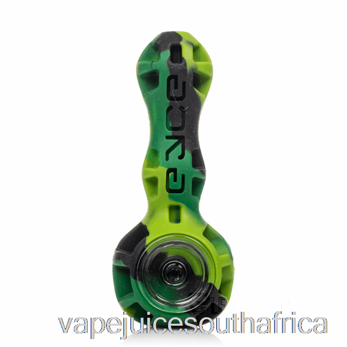 Vape Pods Eyce Silicone Spoon Jungle (Black / Green / Lime Green)